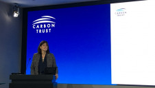 The climate change minister revealed her ambition for the UK to create a “gold standard” for accelerating green finance opportunities